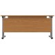 Olton 600mm Deep Cantilever Straight Office Desk